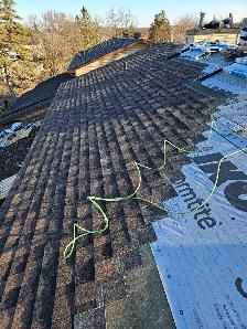 Roofing hiring shingler  labourer