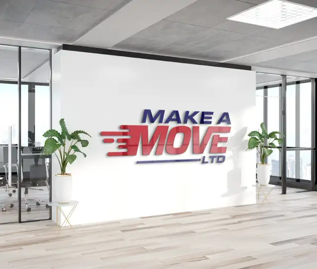 Make A Move LTD | Professional Movers BC.