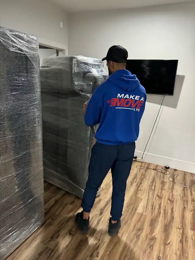 Make A Move LTD | Professional Movers BC. - Photo 6