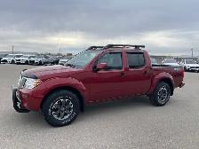 2019 Nissan Frontier PRO-4X/CREW-CAB/4x4/NAVI/CAM/LEATHER/SUNROO - Photo 3