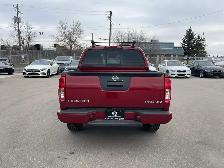 2019 Nissan Frontier PRO-4X/CREW-CAB/4x4/NAVI/CAM/LEATHER/SUNROO - Photo 6