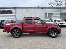2019 Nissan Frontier PRO-4X/CREW-CAB/4x4/NAVI/CAM/LEATHER/SUNROO - Photo 8