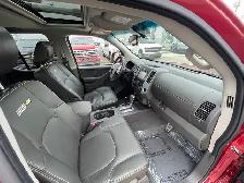 2019 Nissan Frontier PRO-4X/CREW-CAB/4x4/NAVI/CAM/LEATHER/SUNROO - Photo 9