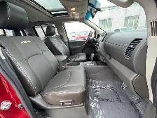 2019 Nissan Frontier PRO-4X/CREW-CAB/4x4/NAVI/CAM/LEATHER/SUNROO - Photo 10