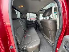 2019 Nissan Frontier PRO-4X/CREW-CAB/4x4/NAVI/CAM/LEATHER/SUNROO - Photo 11