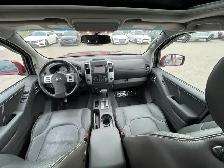 2019 Nissan Frontier PRO-4X/CREW-CAB/4x4/NAVI/CAM/LEATHER/SUNROO - Photo 13