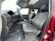 2019 Nissan Frontier PRO-4X/CREW-CAB/4x4/NAVI/CAM/LEATHER/SUNROO - Photo 15