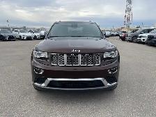 2014 Jeep Grand Cherokee Summit/4WD/3.6L/NAVI/CAM/LEATHER/PANO-R - Photo 2