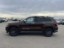 2014 Jeep Grand Cherokee Summit/4WD/3.6L/NAVI/CAM/LEATHER/PANO-R - Photo 4