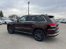 2014 Jeep Grand Cherokee Summit/4WD/3.6L/NAVI/CAM/LEATHER/PANO-R - Photo 5