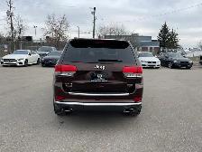2014 Jeep Grand Cherokee Summit/4WD/3.6L/NAVI/CAM/LEATHER/PANO-R - Photo 6