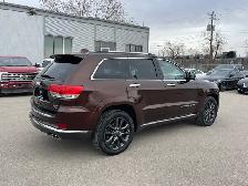 2014 Jeep Grand Cherokee Summit/4WD/3.6L/NAVI/CAM/LEATHER/PANO-R - Photo 7