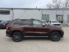 2014 Jeep Grand Cherokee Summit/4WD/3.6L/NAVI/CAM/LEATHER/PANO-R - Photo 8