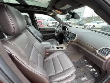 2014 Jeep Grand Cherokee Summit/4WD/3.6L/NAVI/CAM/LEATHER/PANO-R - Photo 10