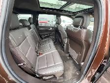 2014 Jeep Grand Cherokee Summit/4WD/3.6L/NAVI/CAM/LEATHER/PANO-R - Photo 11