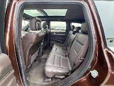 2014 Jeep Grand Cherokee Summit/4WD/3.6L/NAVI/CAM/LEATHER/PANO-R - Photo 12