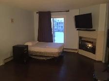 A  large room is available in EDGEMONT,NW , Calgary