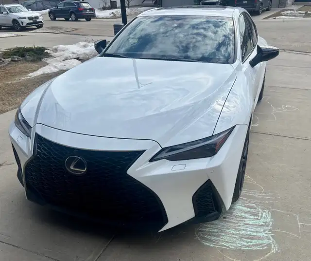 2024 LEXUS IS 350 F-Sport Series 3 AWD - Photo 6