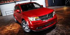 2013 Dodge Journey R/T RALLYE AWD New Arrival
