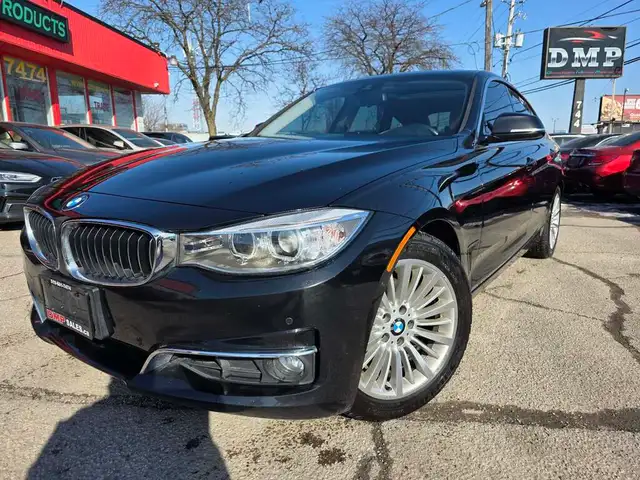 2016 BMW 3 Series Gran Turismo 328i xDrive Gran Turismo AWD Nav - Photo 2