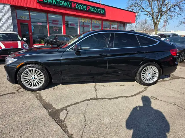 2016 BMW 3 Series Gran Turismo 328i xDrive Gran Turismo AWD Nav - Photo 3