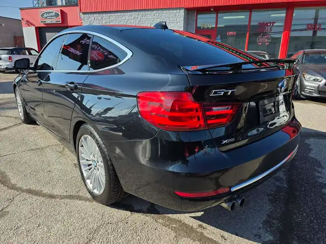 2016 BMW 3 Series Gran Turismo 328i xDrive Gran Turismo AWD Nav - Photo 4