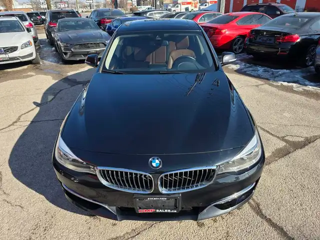 2016 BMW 3 Series Gran Turismo 328i xDrive Gran Turismo AWD Nav - Photo 12