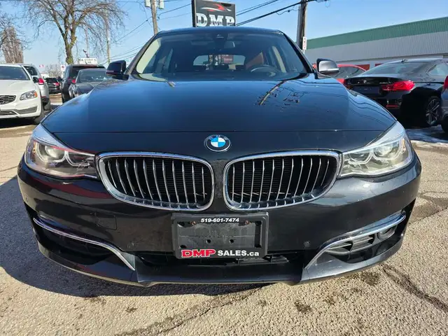 2016 BMW 3 Series Gran Turismo 328i xDrive Gran Turismo AWD Nav - Photo 13