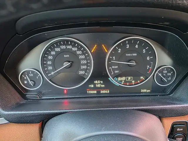 2016 BMW 3 Series Gran Turismo 328i xDrive Gran Turismo AWD Nav - Photo 20