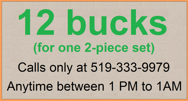 STOUT CANDLE STICKS with ELECTRIC CANDLES  at 12 BUCKS per set - Photo 9