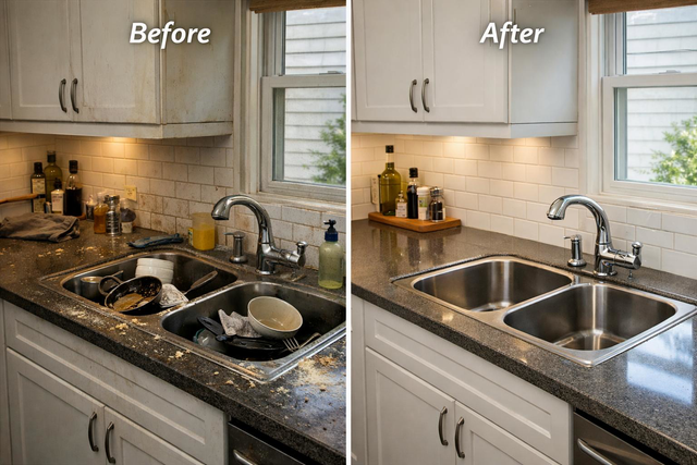 House Cleaning Toronto | Reliable Weekly