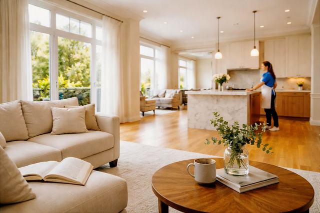 House Cleaning Toronto | Reliable Weekly - Photo 3