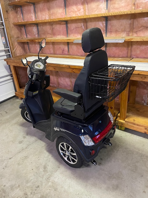 BRAND NEW MOBILITY SCOOTER - Photo 2