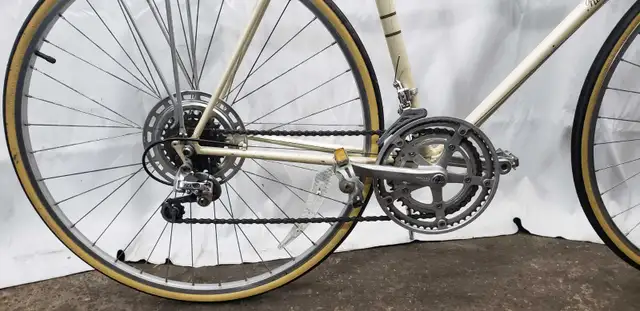 Raleigh Super Course Road Bike 1970s - Photo 2