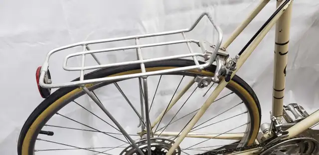 Raleigh Super Course Road Bike 1970s - Photo 3