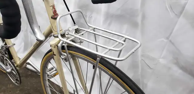 Raleigh Super Course Road Bike 1970s - Photo 4