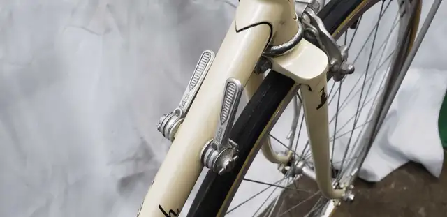 Raleigh Super Course Road Bike 1970s - Photo 5