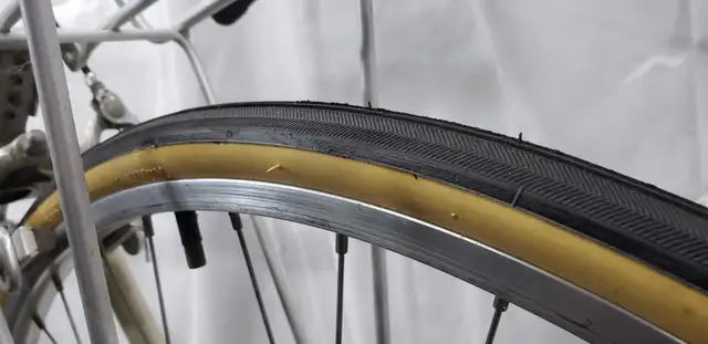 Raleigh Super Course Road Bike 1970s - Photo 6