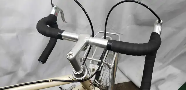 Raleigh Super Course Road Bike 1970s - Photo 7