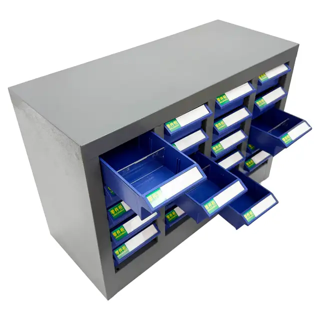 20-Drawer Small Parts Cabinet No Door 054586 - Photo 5