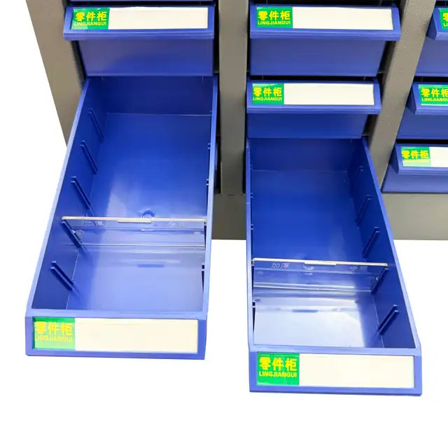 20-Drawer Small Parts Cabinet No Door 054586 - Photo 6