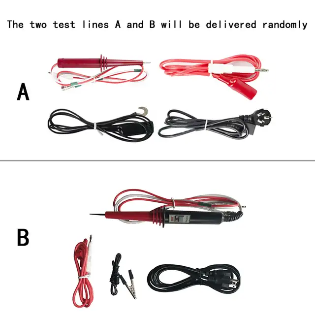 Promotion Rk2671AM Withstand Hi-Pot 10KV 100VA Tester 142011 - Photo 7