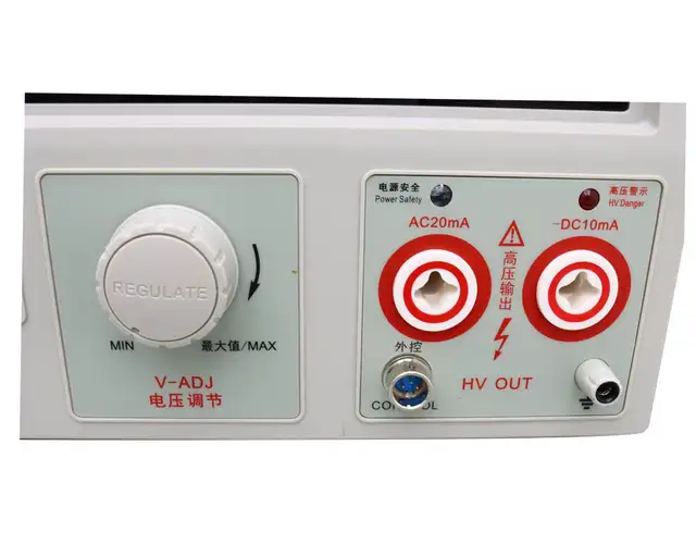 Withstand Hi-Pot Tester 5KV(AC/DC) 100VA Voltage Tester 142012 - Photo 7