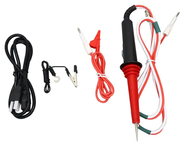 Withstand Hi-Pot Tester 5KV(AC/DC) 100VA Voltage Tester 142012 - Photo 8