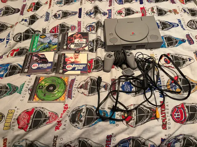 PlayStation 1 for sale