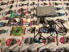 PlayStation 1 for sale
