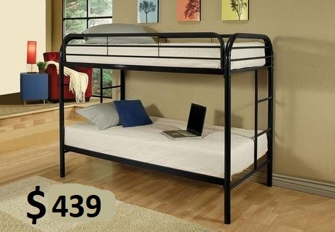 GREAT SELECTION OF SINGLE/SINGLE BUNK BEDS STARTING AT $439 - Photo 8