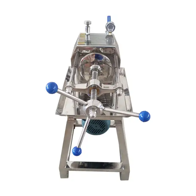 220V Stainless Steel 10 Layer Plate & frame Press Filter188031 - Photo 4