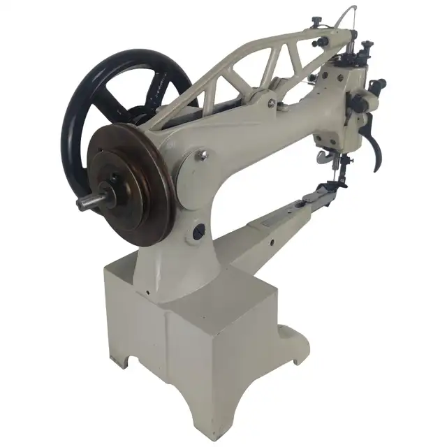 Industrial Leather Sewing Mending Machine 110V 188073 - Photo 5