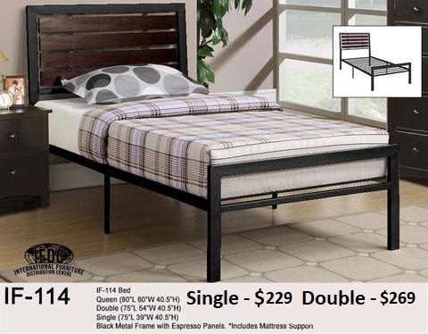 MIKES HAS NEW AFFORDABLE PLATFORM BEDS! - Photo 2